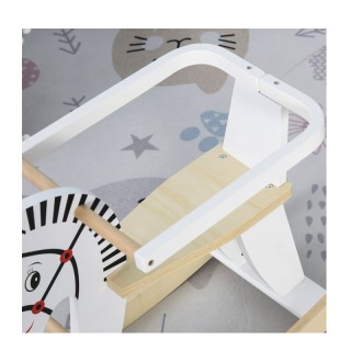 Ξύλινο Κουνιστό Αλογάκι HOMCOM 330-103 Ξύλινο Κουνιστό Αλογάκι HOMCOM 330-103