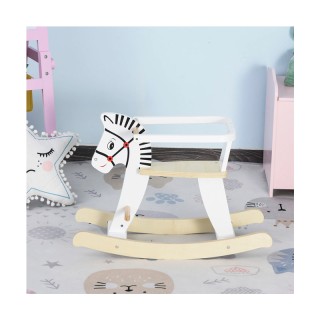 Ξύλινο Κουνιστό Αλογάκι HOMCOM 330-103 Ξύλινο Κουνιστό Αλογάκι HOMCOM 330-103