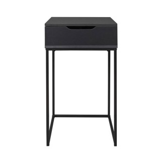 Ξύλινο Μπουντουάρ με Αναδιπλούμενο Καθρέπτη 45 x 45 x 77 cm Χρώματο... Ξύλινο Μπουντουάρ με Αναδιπλούμενο Καθρέπτη 45 x 45 x 77 cm Χρώματο...