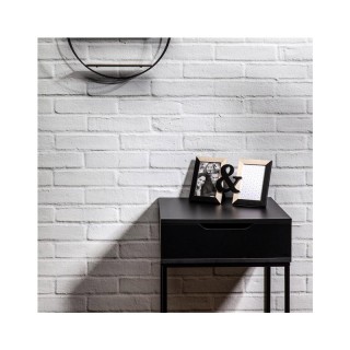 Ξύλινο Μπουντουάρ με Αναδιπλούμενο Καθρέπτη 45 x 45 x 77 cm Χρώματο...