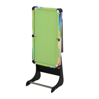 Ξύλινο Ποδοσφαιράκι 4 σε 1 HOMCOM A70-048 Ξύλινο Ποδοσφαιράκι 4 σε 1 HOMCOM A70-048