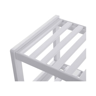 Ξύλινο Stand Αποθήκευσης Παπουτσιών με 3 Ράφια 70 x 26 x 55 cm Song... Ξύλινο Stand Αποθήκευσης Παπουτσιών με 3 Ράφια 70 x 26 x 55 cm Song...