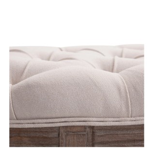 Ξύλινο Ταμπουρέ 140.5 x 51 x 48 cm HOMCOM 831-228 Ξύλινο Ταμπουρέ 140.5 x 51 x 48 cm HOMCOM 831-228