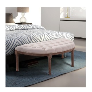 Ξύλινο Ταμπουρέ 140.5 x 51 x 48 cm HOMCOM 831-228 Ξύλινο Ταμπουρέ 140.5 x 51 x 48 cm HOMCOM 831-228