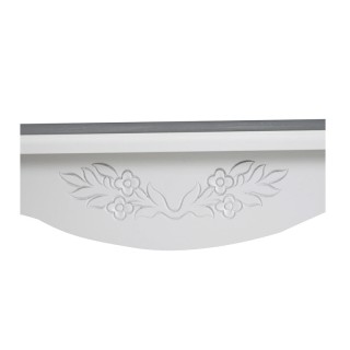 Ξύλινο Τραπέζι Σαλονιού 94 x 44 x 43 cm HOMCOM 833-238