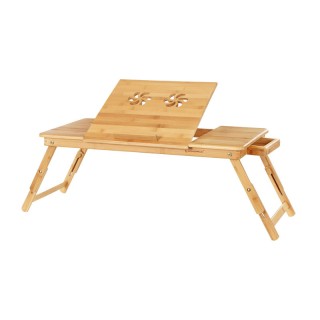 Ξύλινο Βοηθητικό Πτυσσόμενο Τραπέζι Πολλαπλών Χρήσεων με Βάση για L... Ξύλινο Βοηθητικό Πτυσσόμενο Τραπέζι Πολλαπλών Χρήσεων με Βάση για L...