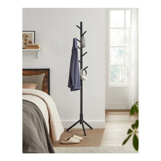 Ξύλινος Καλόγερος με 8 Γάντζους και Ρυθμιζόμενο Ύψος 47 x 47 x 175 ... Ξύλινος Καλόγερος με 8 Γάντζους και Ρυθμιζόμενο Ύψος 47 x 47 x 175 ...