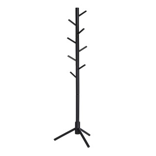 Ξύλινος Καλόγερος με 8 Γάντζους και Ρυθμιζόμενο Ύψος 47 x 47 x 175 ... Ξύλινος Καλόγερος με 8 Γάντζους και Ρυθμιζόμενο Ύψος 47 x 47 x 175 ...