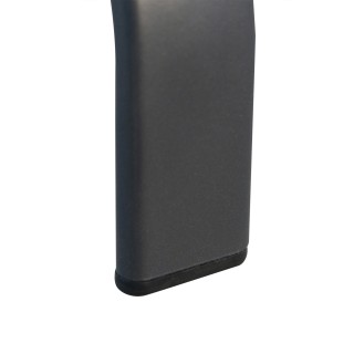 Outsunny Μοντέρνο Τραπέζι Σαλονιού Κήπου από σκληρυμένο γυαλί, μετα...