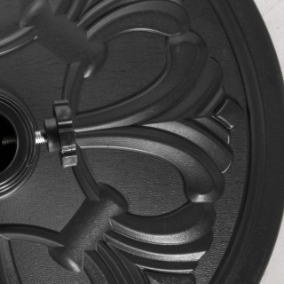 Outsunny 13kg στρογγυλή πλαστική βάση ομπρέλας για κοντάρια 35-38-4... Outsunny 13kg στρογγυλή πλαστική βάση ομπρέλας για κοντάρια 35-38-4...