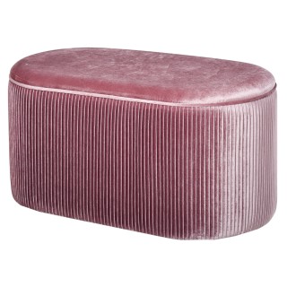 HOMCOM Pouf Storage Velvet Ταπετσαρία για Υπνοδωμάτιο και Είσοδο Ρο... HOMCOM Pouf Storage Velvet Ταπετσαρία για Υπνοδωμάτιο και Είσοδο Ρο...