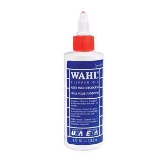 Λάδι Λίπανσης Λεπίδων 118.3 ml Wahl Clipper 30334