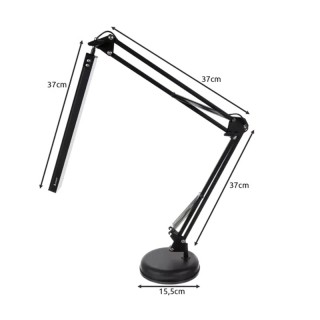 Λάμπα Γραφείου LED USB 2 σε 1 5.6 W Izoxis 23503 Λάμπα Γραφείου LED USB 2 σε 1 5.6 W Izoxis 23503