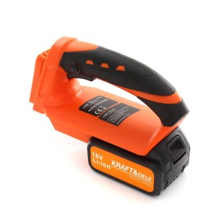 Λαβή για Ηλεκτρικά Ψαλίδια και Πριόνια X-SERIES Kraft&Dele KD-1764 Λαβή για Ηλεκτρικά Ψαλίδια και Πριόνια X-SERIES Kraft&Dele KD-1764