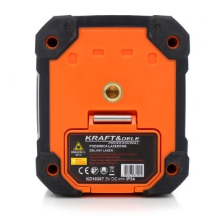 Λέιζερ Προβολής Σταυρού Πράσινης Δέσμης Kraft&Dele KD-10307 Λέιζερ Προβολής Σταυρού Πράσινης Δέσμης Kraft&Dele KD-10307