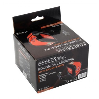 Λέιζερ Προβολής Σταυρού Πράσινης Δέσμης Kraft&Dele KD-10307 Λέιζερ Προβολής Σταυρού Πράσινης Δέσμης Kraft&Dele KD-10307