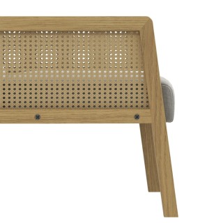 HOMCOM πολυθρόνα σε στυλ Boho για σαλόνι και κρεβατοκάμαρα από πολυ... HOMCOM πολυθρόνα σε στυλ Boho για σαλόνι και κρεβατοκάμαρα από πολυ...