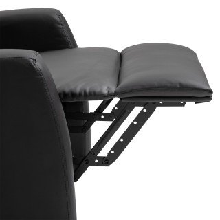 Ηλεκτρική καρέκλα Homcom με μοτέρ, τηλεχειριστήριο και ανακλινόμενη... Ηλεκτρική καρέκλα Homcom με μοτέρ, τηλεχειριστήριο και ανακλινόμενη...