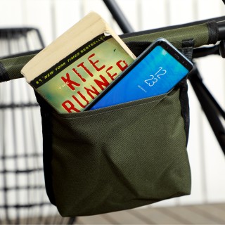 Outsunny Πτυσσόμενη καρέκλα ψαρέματος με αφαιρούμενο υποπόδιο, από ... Outsunny Πτυσσόμενη καρέκλα ψαρέματος με αφαιρούμενο υποπόδιο, από ...