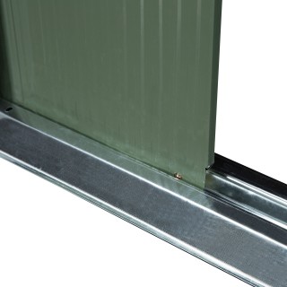 Outsunny Garden Shed Εργαλειοθήκη σε Ατσάλινο φύλλο με Συρόμενες Πό... Outsunny Garden Shed Εργαλειοθήκη σε Ατσάλινο φύλλο με Συρόμενες Πό...