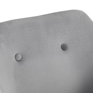 HOMCOM Σετ 2 καρέκλες τραπεζαρίας με επένδυση και βελούδινα μπράτσα... HOMCOM Σετ 2 καρέκλες τραπεζαρίας με επένδυση και βελούδινα μπράτσα...