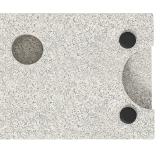 Βάση ομπρέλας κήπου Outsunny 25kg για πόλους Ø32mm, Ø38mm και Ø48mm... Βάση ομπρέλας κήπου Outsunny 25kg για πόλους Ø32mm, Ø38mm και Ø48mm...