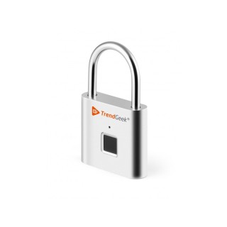 Λουκέτο Πέταλο με Δακτυλικό Αποτύπωμα TrendGeek TG-131 Λουκέτο Πέταλο με Δακτυλικό Αποτύπωμα TrendGeek TG-131