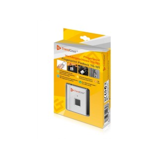 Λουκέτο Πέταλο με Δακτυλικό Αποτύπωμα TrendGeek TG-131 Λουκέτο Πέταλο με Δακτυλικό Αποτύπωμα TrendGeek TG-131