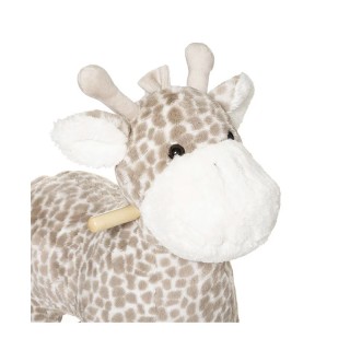 Λούτρινη Κουνιστή Καμηλοπάρδαλη 64 x 33 x 55 cm Atmosphera 174236 Λούτρινη Κουνιστή Καμηλοπάρδαλη 64 x 33 x 55 cm Atmosphera 174236