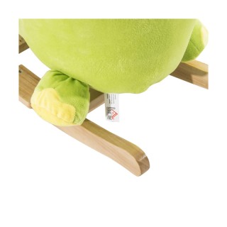 Λούτρινος Κουνιστός Δράκος με Μουσική και Ξύλινη Βάση HOMCOM 330-013 Λούτρινος Κουνιστός Δράκος με Μουσική και Ξύλινη Βάση HOMCOM 330-013