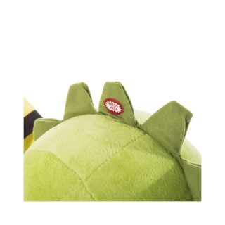 Λούτρινος Κουνιστός Δράκος με Μουσική και Ξύλινη Βάση HOMCOM 330-013 Λούτρινος Κουνιστός Δράκος με Μουσική και Ξύλινη Βάση HOMCOM 330-013