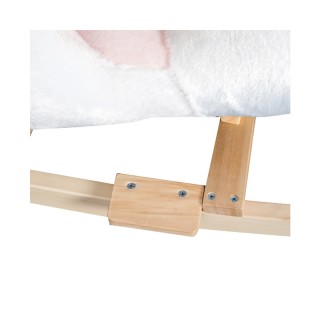 Λούτρινος Κουνιστός Κύκνος με Μουσική και Ξύλινη Βάση HOMCOM 330-08... Λούτρινος Κουνιστός Κύκνος με Μουσική και Ξύλινη Βάση HOMCOM 330-08...