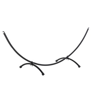 Μεταλλική Βάση Στήριξης Αιώρας 300 x 90 x 100 cm Outsunny 84A-166 Μεταλλική Βάση Στήριξης Αιώρας 300 x 90 x 100 cm Outsunny 84A-166