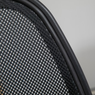 Καρέκλα γραφείου Vinsetto με ρυθμιζόμενο ύψος με μπράτσα, ρόδες και...