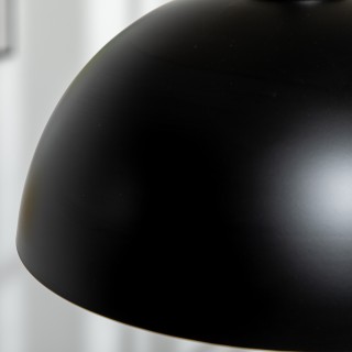 HOMCOM Μοντέρνο κρεμαστό φωτιστικό με ρυθμιζόμενο ύψος, σετ 2 μεταλ... HOMCOM Μοντέρνο κρεμαστό φωτιστικό με ρυθμιζόμενο ύψος, σετ 2 μεταλ...