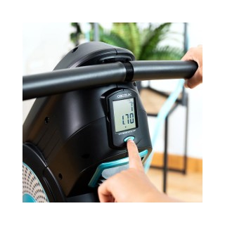 Μαγνητική/Αέρος Κωπηλατική Cecotec DrumFit Rower Eolo Magno CEC-07251 Μαγνητική/Αέρος Κωπηλατική Cecotec DrumFit Rower Eolo Magno CEC-07251