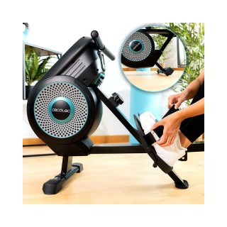 Μαγνητική/Αέρος Κωπηλατική Cecotec DrumFit Rower Eolo Magno CEC-07251 Μαγνητική/Αέρος Κωπηλατική Cecotec DrumFit Rower Eolo Magno CEC-07251