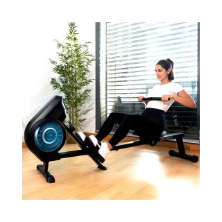 Μαγνητική/Αέρος Κωπηλατική Cecotec DrumFit Rower Eolo Magno CEC-07251 Μαγνητική/Αέρος Κωπηλατική Cecotec DrumFit Rower Eolo Magno CEC-07251