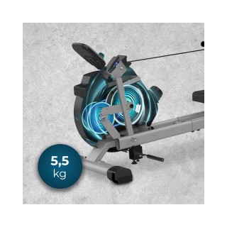 Μαγνητική Κωπηλατική Cecotec DrumFit Rower 5500 Regatta CEC-07213 Μαγνητική Κωπηλατική Cecotec DrumFit Rower 5500 Regatta CEC-07213