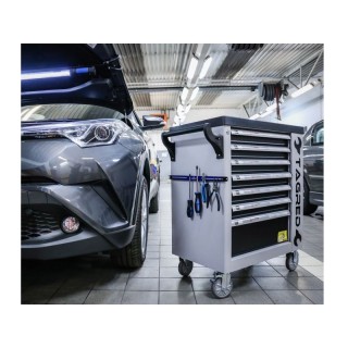 Μαγνητική Ράγα Συγκράτησης Εργαλείων 60 cm TAGRED TA1084 Μαγνητική Ράγα Συγκράτησης Εργαλείων 60 cm TAGRED TA1084