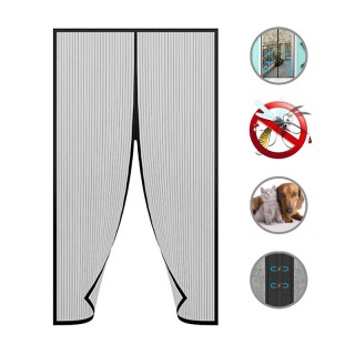 Μαγνητική Σίτα Πόρτας 140 x 240 cm Bakaji 02828341 Μαγνητική Σίτα Πόρτας 140 x 240 cm Bakaji 02828341