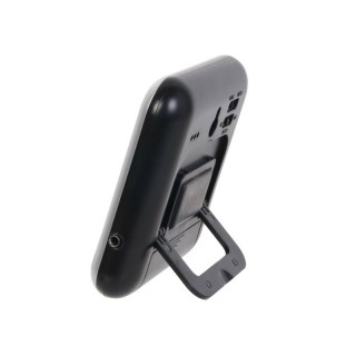 Μαγνητικό Ψηφιακό Θερμόμετρο Κουζίνας με Χρονόμετρο Χρώματος Μαύρο ... Μαγνητικό Ψηφιακό Θερμόμετρο Κουζίνας με Χρονόμετρο Χρώματος Μαύρο ...