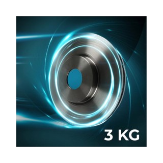 Μαγνητικό Αναδιπλούμενο Ποδήλατο Γυμναστικής Cecotec DrumFit X-Bike... Μαγνητικό Αναδιπλούμενο Ποδήλατο Γυμναστικής Cecotec DrumFit X-Bike...