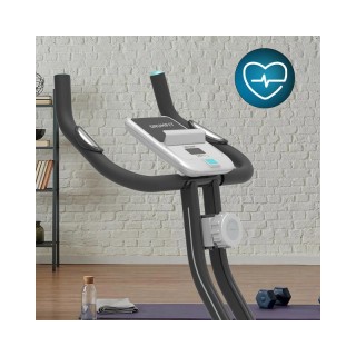 Μαγνητικό Αναδιπλούμενο Ποδήλατο Γυμναστικής Cecotec DrumFit X-Bike... Μαγνητικό Αναδιπλούμενο Ποδήλατο Γυμναστικής Cecotec DrumFit X-Bike...