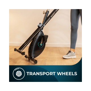 Μαγνητικό Αναδιπλούμενο Ποδήλατο Γυμναστικής Cecotec DrumFit X-Bike... Μαγνητικό Αναδιπλούμενο Ποδήλατο Γυμναστικής Cecotec DrumFit X-Bike...