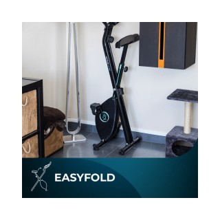 Μαγνητικό Αναδιπλούμενο Ποδήλατο Γυμναστικής Cecotec DrumFit X-Bike... Μαγνητικό Αναδιπλούμενο Ποδήλατο Γυμναστικής Cecotec DrumFit X-Bike...