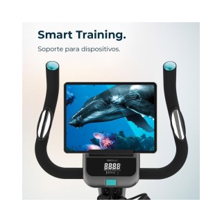 Μαγνητικό Αναδιπλούμενο Ποδήλατο Γυμναστικής Cecotec DrumFit X-Bike... Μαγνητικό Αναδιπλούμενο Ποδήλατο Γυμναστικής Cecotec DrumFit X-Bike...