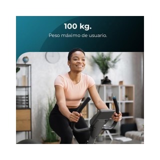 Μαγνητικό Αναδιπλούμενο Ποδήλατο Γυμναστικής Cecotec DrumFit X-Bike... Μαγνητικό Αναδιπλούμενο Ποδήλατο Γυμναστικής Cecotec DrumFit X-Bike...