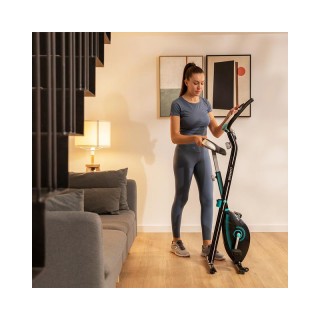 Μαγνητικό Αναδιπλούμενο Ποδήλατο Γυμναστικής Cecotec DrumFit X-Bike...