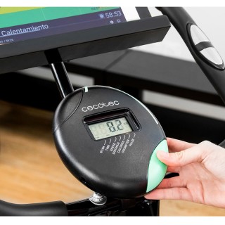 Μαγνητικό Αναδιπλούμενο Ποδήλατο Γυμναστικής Cecotec X-Bike Pro CEC... Μαγνητικό Αναδιπλούμενο Ποδήλατο Γυμναστικής Cecotec X-Bike Pro CEC...